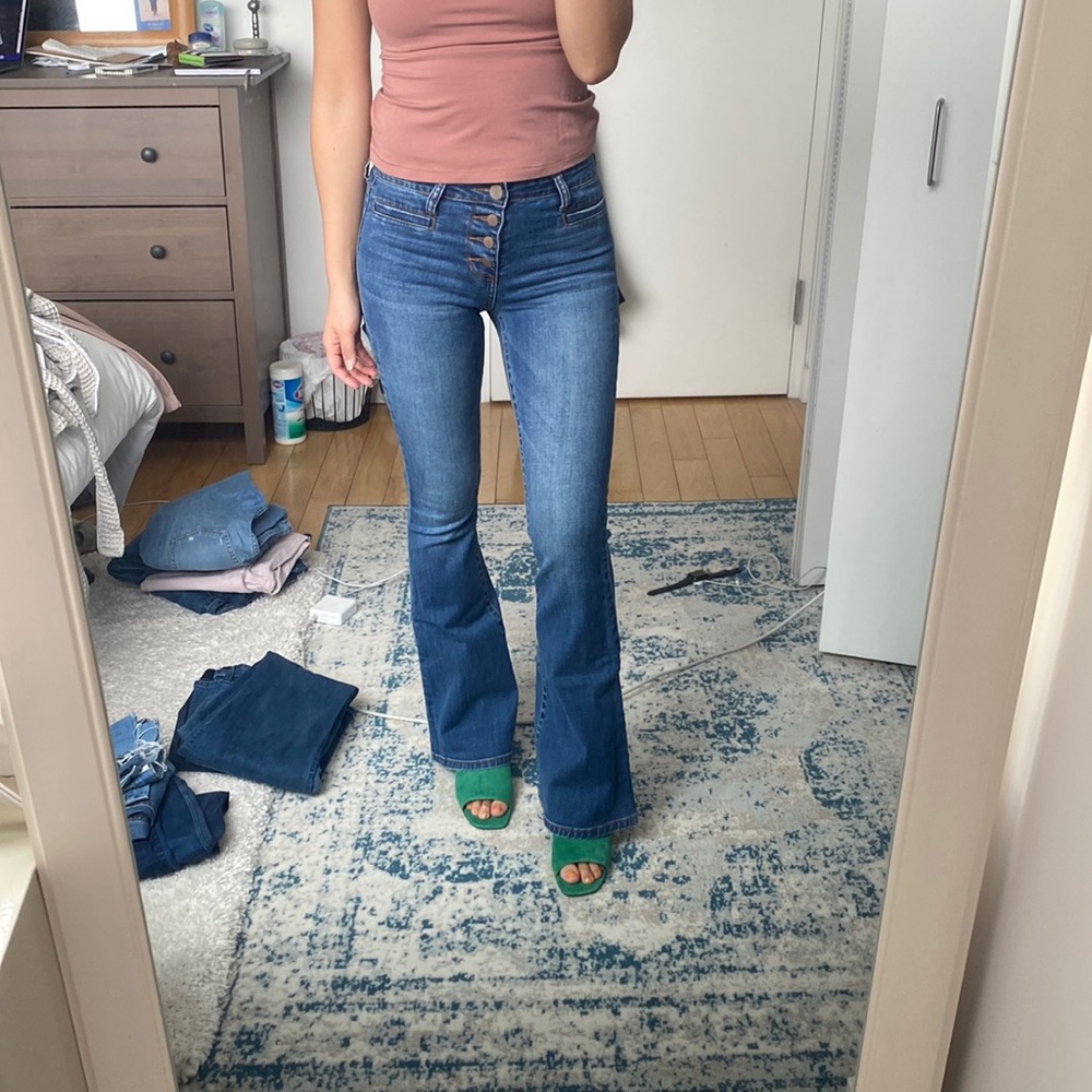Flare Jeans - brand new